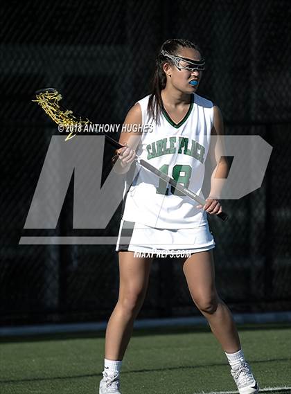 Thumbnail 2 in Carle Place vs Oyster Bay (Section VIII Class D Finals) photogallery.