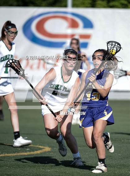 Thumbnail 3 in Carle Place vs Oyster Bay (Section VIII Class D Finals) photogallery.