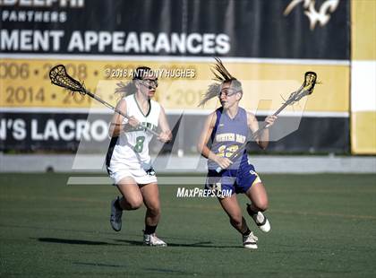 Thumbnail 1 in Carle Place vs Oyster Bay (Section VIII Class D Finals) photogallery.