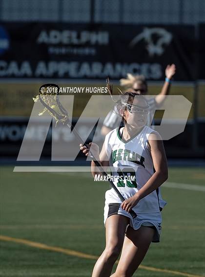 Thumbnail 3 in Carle Place vs Oyster Bay (Section VIII Class D Finals) photogallery.