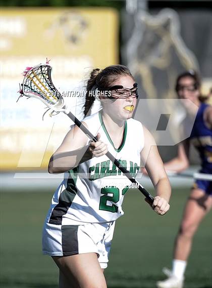 Thumbnail 1 in Carle Place vs Oyster Bay (Section VIII Class D Finals) photogallery.