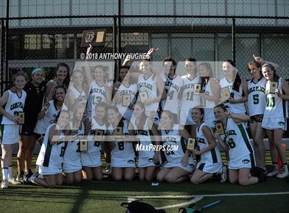 Thumbnail 1 in Carle Place vs Oyster Bay (Section VIII Class D Finals) photogallery.