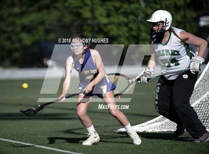 Thumbnail 2 in Carle Place vs Oyster Bay (Section VIII Class D Finals) photogallery.