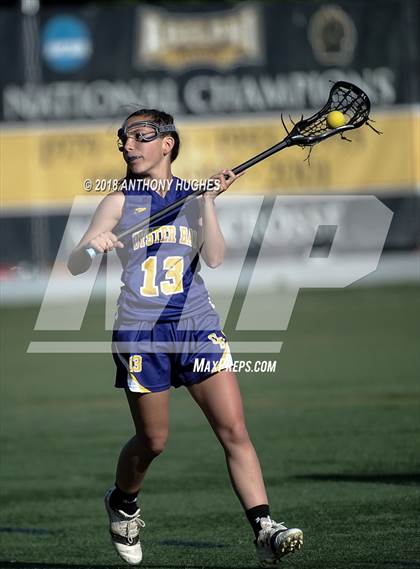 Thumbnail 1 in Carle Place vs Oyster Bay (Section VIII Class D Finals) photogallery.