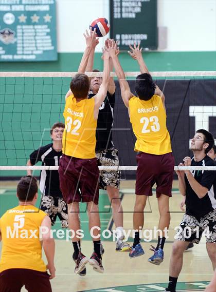 Thumbnail 2 in Northgate @ Drake (CIF NorCal D2 Regional Playoff) photogallery.