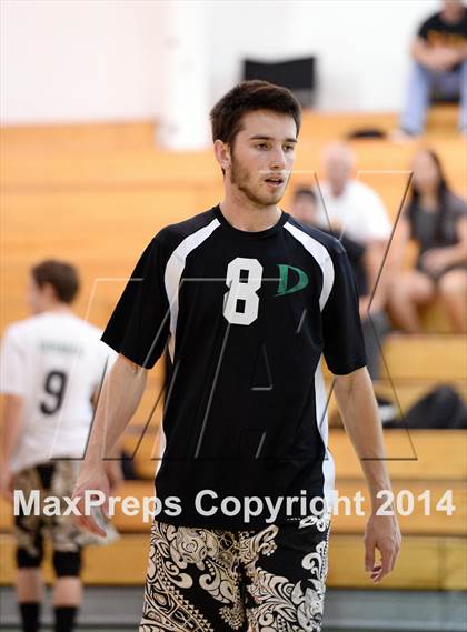 Thumbnail 1 in Northgate @ Drake (CIF NorCal D2 Regional Playoff) photogallery.