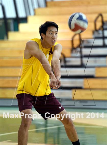Thumbnail 2 in Northgate @ Drake (CIF NorCal D2 Regional Playoff) photogallery.