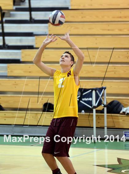 Thumbnail 3 in Northgate @ Drake (CIF NorCal D2 Regional Playoff) photogallery.