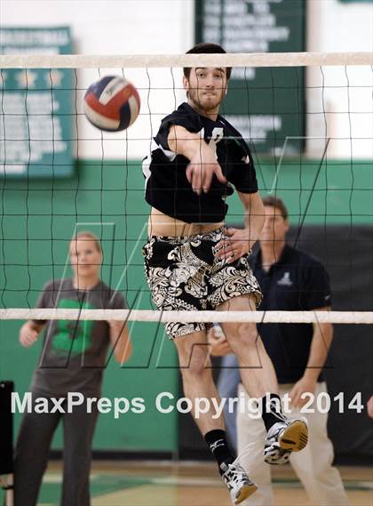 Thumbnail 2 in Northgate @ Drake (CIF NorCal D2 Regional Playoff) photogallery.