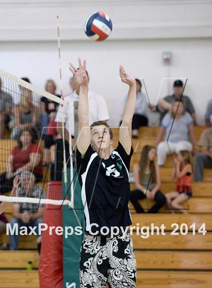 Thumbnail 2 in Northgate @ Drake (CIF NorCal D2 Regional Playoff) photogallery.