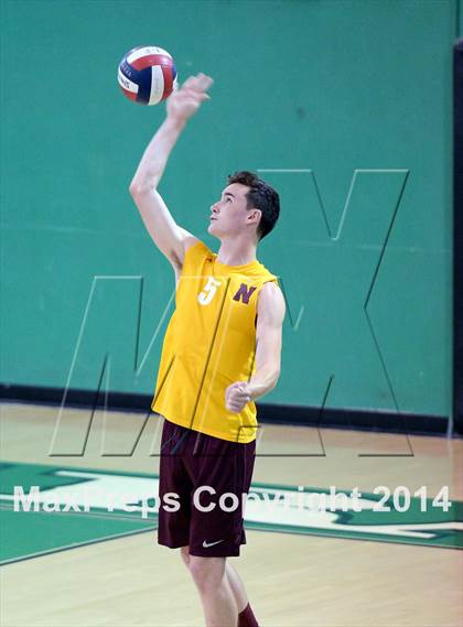 Thumbnail 1 in Northgate @ Drake (CIF NorCal D2 Regional Playoff) photogallery.