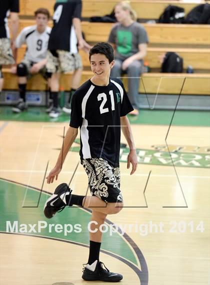 Thumbnail 1 in Northgate @ Drake (CIF NorCal D2 Regional Playoff) photogallery.