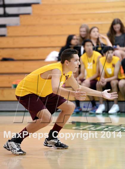 Thumbnail 2 in Northgate @ Drake (CIF NorCal D2 Regional Playoff) photogallery.