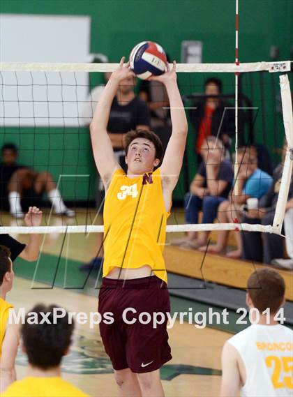 Thumbnail 1 in Northgate @ Drake (CIF NorCal D2 Regional Playoff) photogallery.