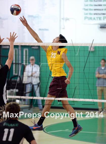 Thumbnail 3 in Northgate @ Drake (CIF NorCal D2 Regional Playoff) photogallery.