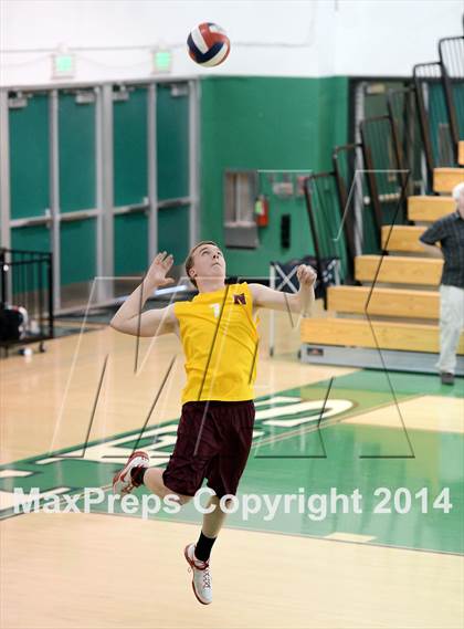 Thumbnail 3 in Northgate @ Drake (CIF NorCal D2 Regional Playoff) photogallery.