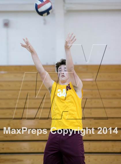 Thumbnail 1 in Northgate @ Drake (CIF NorCal D2 Regional Playoff) photogallery.
