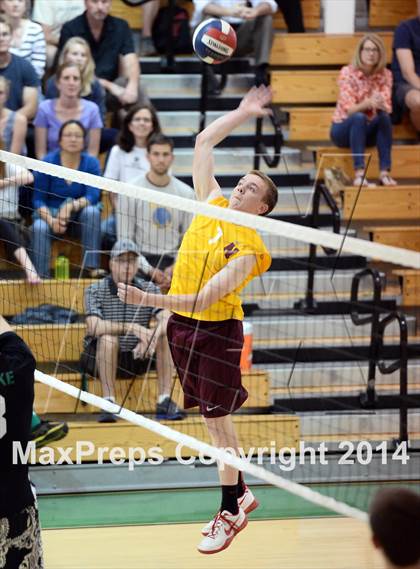 Thumbnail 1 in Northgate @ Drake (CIF NorCal D2 Regional Playoff) photogallery.