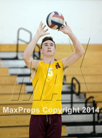 Thumbnail 1 in Northgate @ Drake (CIF NorCal D2 Regional Playoff) photogallery.