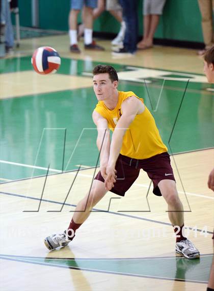 Thumbnail 2 in Northgate @ Drake (CIF NorCal D2 Regional Playoff) photogallery.