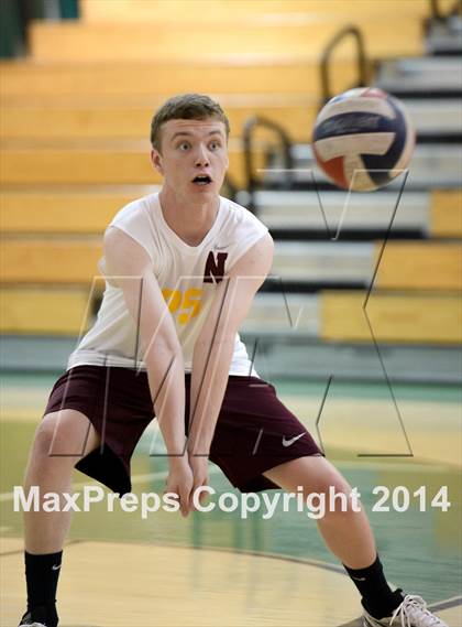 Thumbnail 3 in Northgate @ Drake (CIF NorCal D2 Regional Playoff) photogallery.