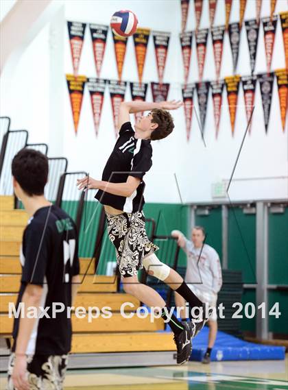 Thumbnail 1 in Northgate @ Drake (CIF NorCal D2 Regional Playoff) photogallery.