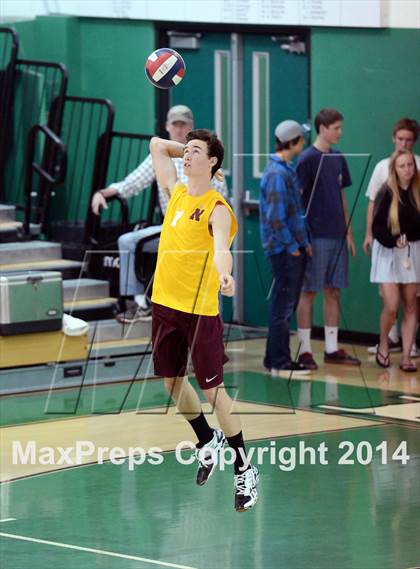 Thumbnail 3 in Northgate @ Drake (CIF NorCal D2 Regional Playoff) photogallery.