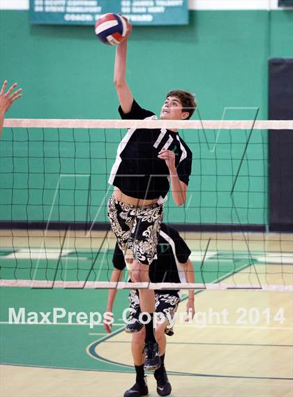 Thumbnail 3 in Northgate @ Drake (CIF NorCal D2 Regional Playoff) photogallery.