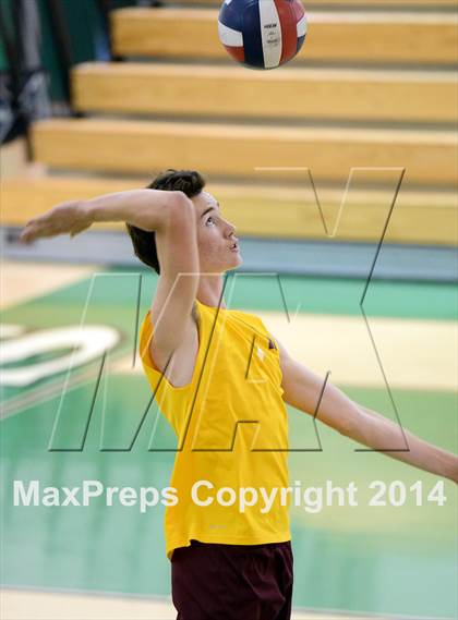 Thumbnail 2 in Northgate @ Drake (CIF NorCal D2 Regional Playoff) photogallery.