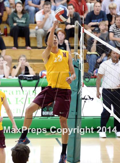 Thumbnail 3 in Northgate @ Drake (CIF NorCal D2 Regional Playoff) photogallery.