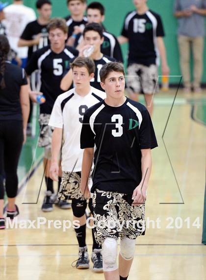 Thumbnail 2 in Northgate @ Drake (CIF NorCal D2 Regional Playoff) photogallery.
