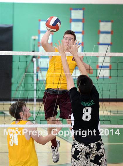 Thumbnail 3 in Northgate @ Drake (CIF NorCal D2 Regional Playoff) photogallery.