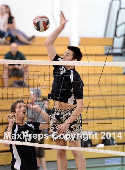 Thumbnail 3 in Northgate @ Drake (CIF NorCal D2 Regional Playoff) photogallery.