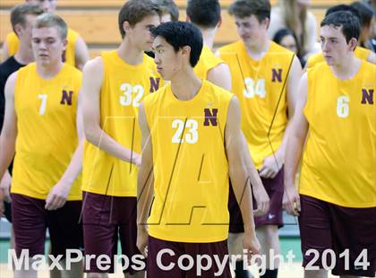 Thumbnail 2 in Northgate @ Drake (CIF NorCal D2 Regional Playoff) photogallery.