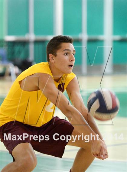 Thumbnail 1 in Northgate @ Drake (CIF NorCal D2 Regional Playoff) photogallery.