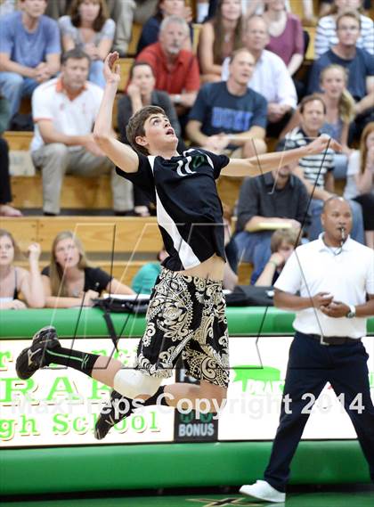 Thumbnail 3 in Northgate @ Drake (CIF NorCal D2 Regional Playoff) photogallery.