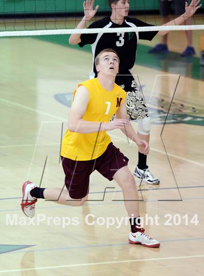 Thumbnail 1 in Northgate @ Drake (CIF NorCal D2 Regional Playoff) photogallery.
