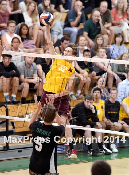 Thumbnail 1 in Northgate @ Drake (CIF NorCal D2 Regional Playoff) photogallery.