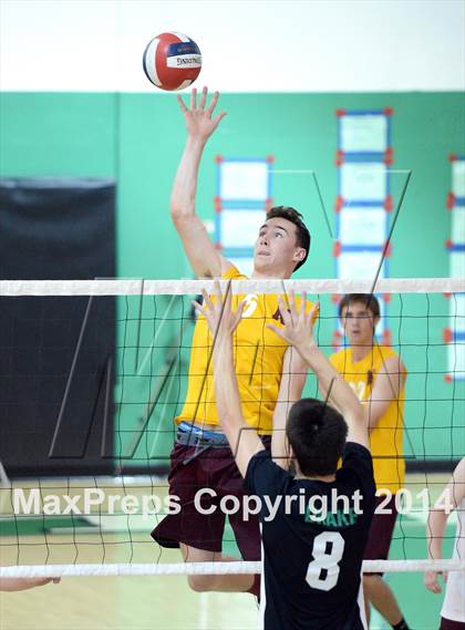 Thumbnail 1 in Northgate @ Drake (CIF NorCal D2 Regional Playoff) photogallery.