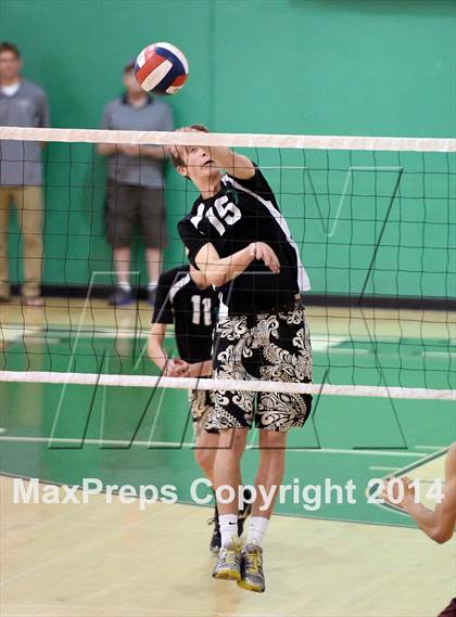 Thumbnail 1 in Northgate @ Drake (CIF NorCal D2 Regional Playoff) photogallery.