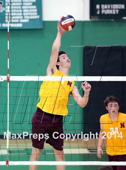 Thumbnail 2 in Northgate @ Drake (CIF NorCal D2 Regional Playoff) photogallery.