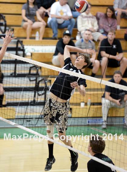Thumbnail 3 in Northgate @ Drake (CIF NorCal D2 Regional Playoff) photogallery.