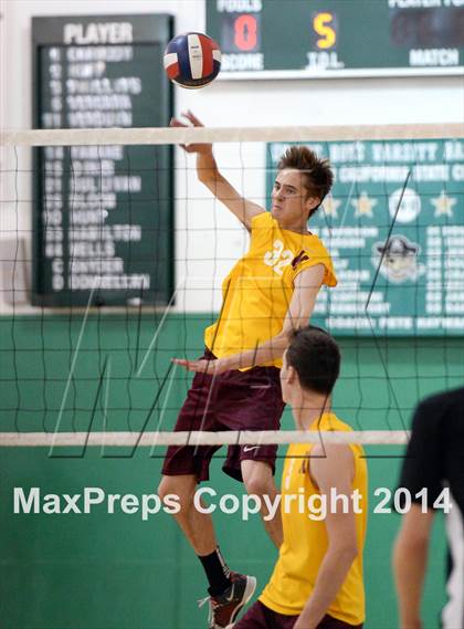Thumbnail 1 in Northgate @ Drake (CIF NorCal D2 Regional Playoff) photogallery.