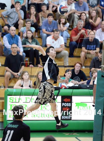 Thumbnail 2 in Northgate @ Drake (CIF NorCal D2 Regional Playoff) photogallery.