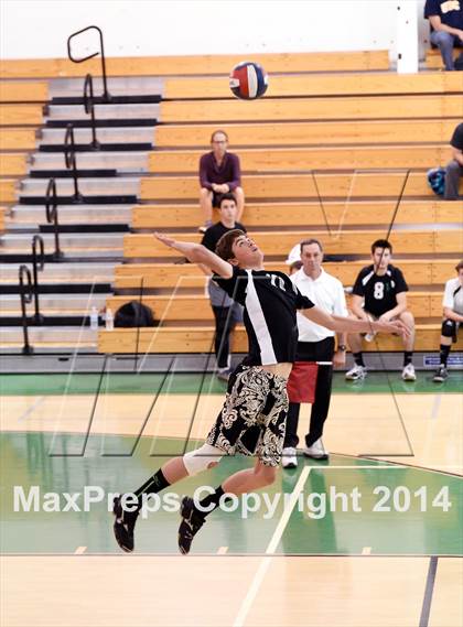 Thumbnail 2 in Northgate @ Drake (CIF NorCal D2 Regional Playoff) photogallery.
