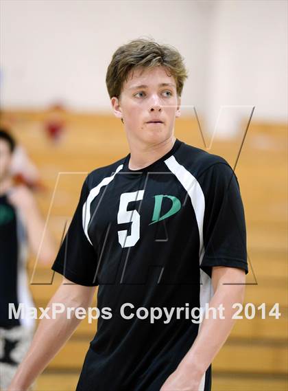 Thumbnail 2 in Northgate @ Drake (CIF NorCal D2 Regional Playoff) photogallery.