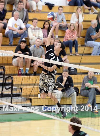 Thumbnail 1 in Northgate @ Drake (CIF NorCal D2 Regional Playoff) photogallery.