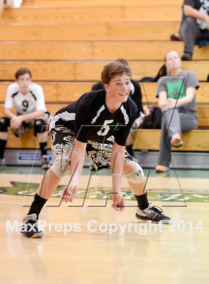 Thumbnail 2 in Northgate @ Drake (CIF NorCal D2 Regional Playoff) photogallery.