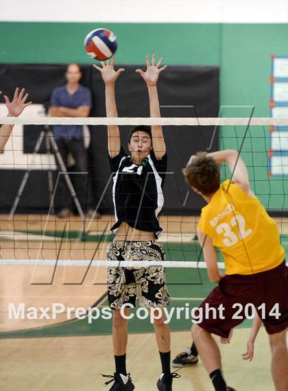 Thumbnail 1 in Northgate @ Drake (CIF NorCal D2 Regional Playoff) photogallery.