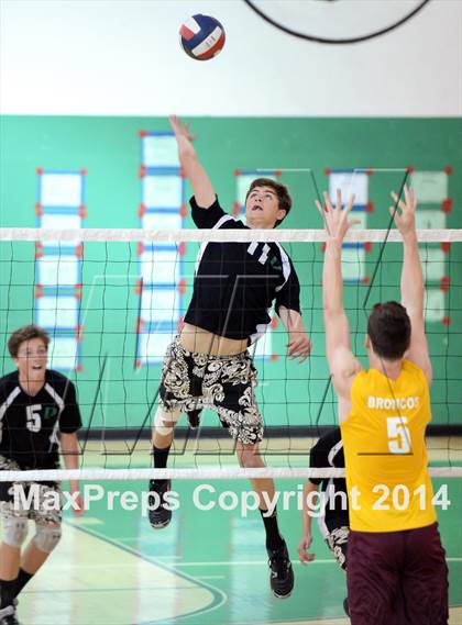 Thumbnail 3 in Northgate @ Drake (CIF NorCal D2 Regional Playoff) photogallery.